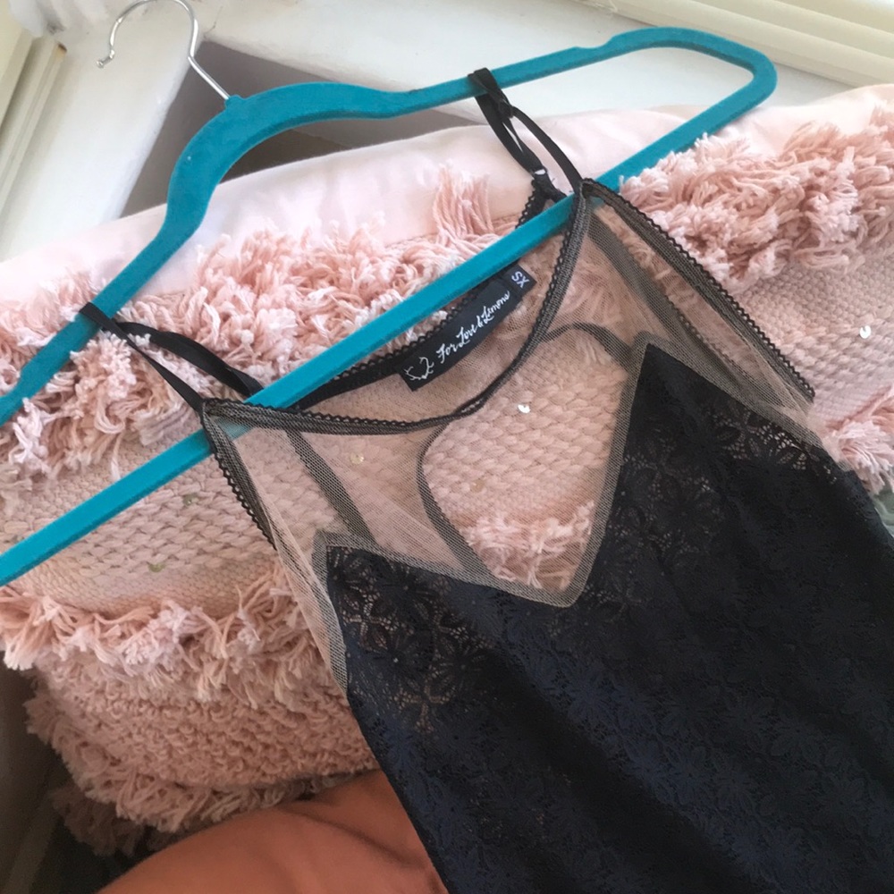 Forever Love and Lemons night gown